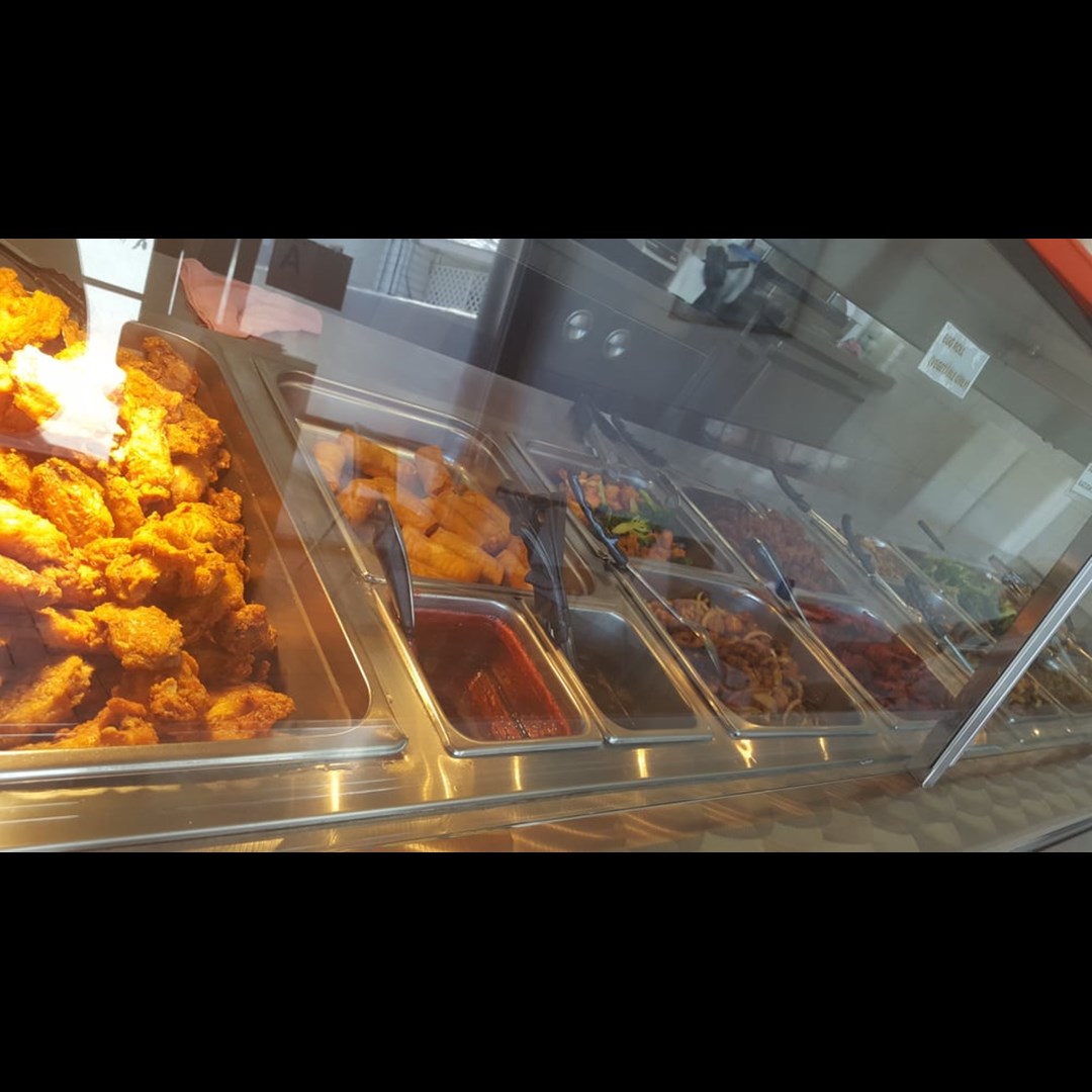 OK Chinese Food Los Angeles